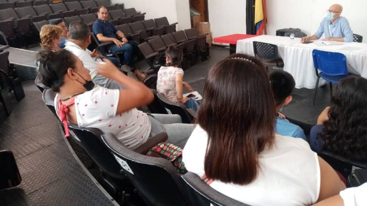 Asignan docentes faltantes para colegio de Tibú en el Catatumbo