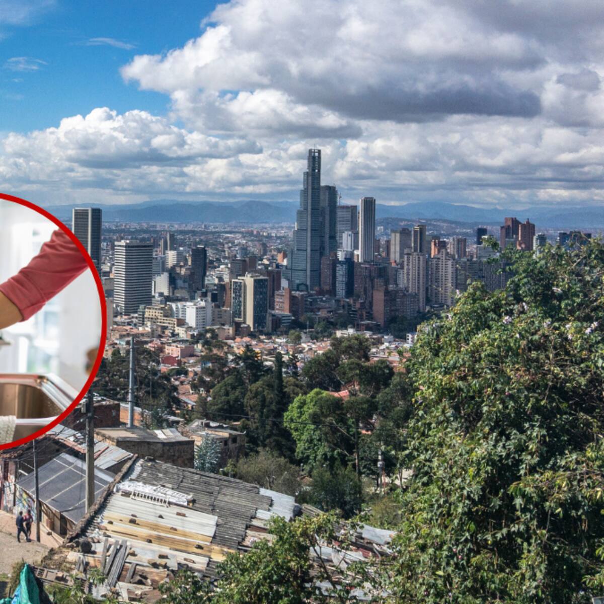 Racionamiento de agua en Bogotá este miércoles 26 de junio: lista de barrios y límites