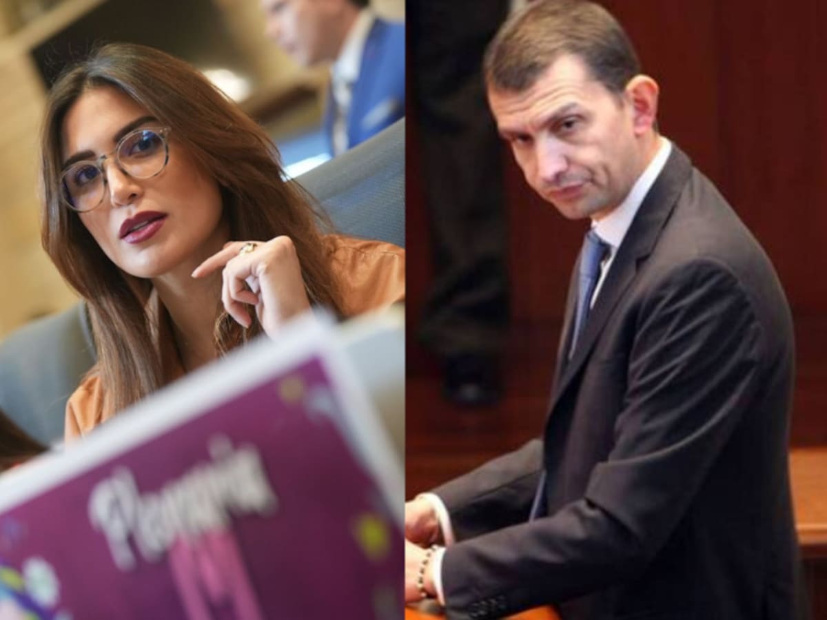 ¿Emilio Tapia estaría saliendo de prisión para visitar a la Representante Saray Robayo?