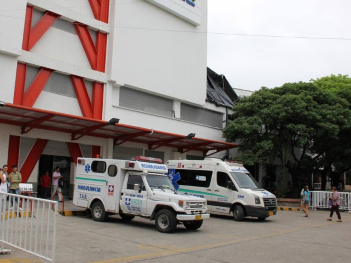 Fuerzas Militares en el Huila le adeuda $7.000 millones al Hospital de Neiva