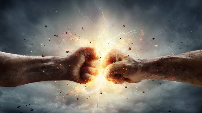 ¿Para usted quién es nuestro enemigo? #NuestroEnemigoEs. Foto: Getty Images