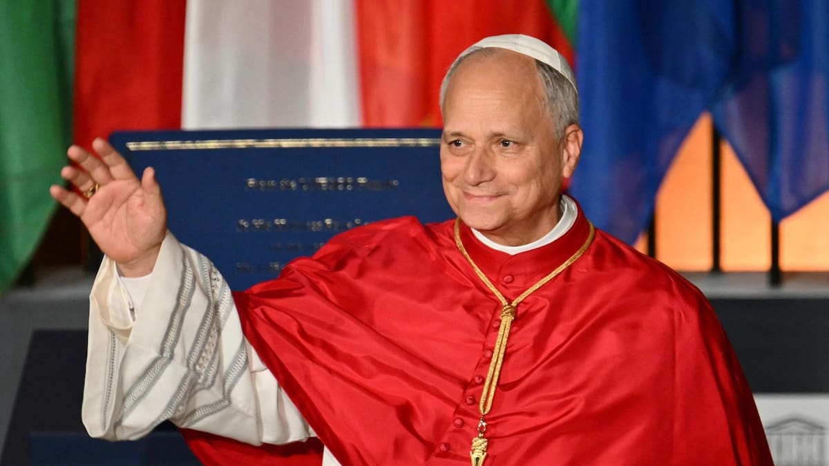 “Visita del papa León XIV demuestra el fervor popular”: alcalde de París