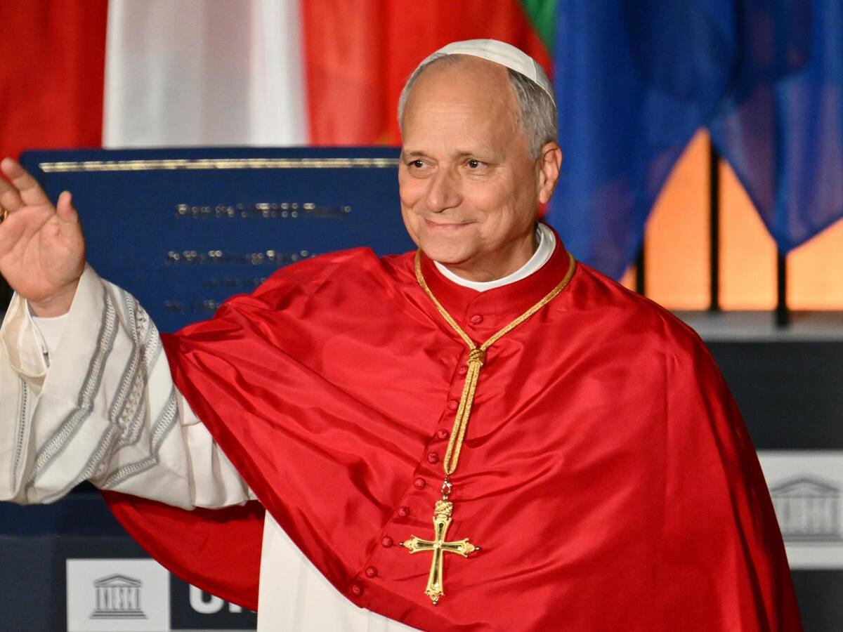 “Visita del papa León XIV demuestra el fervor popular”: alcalde de París