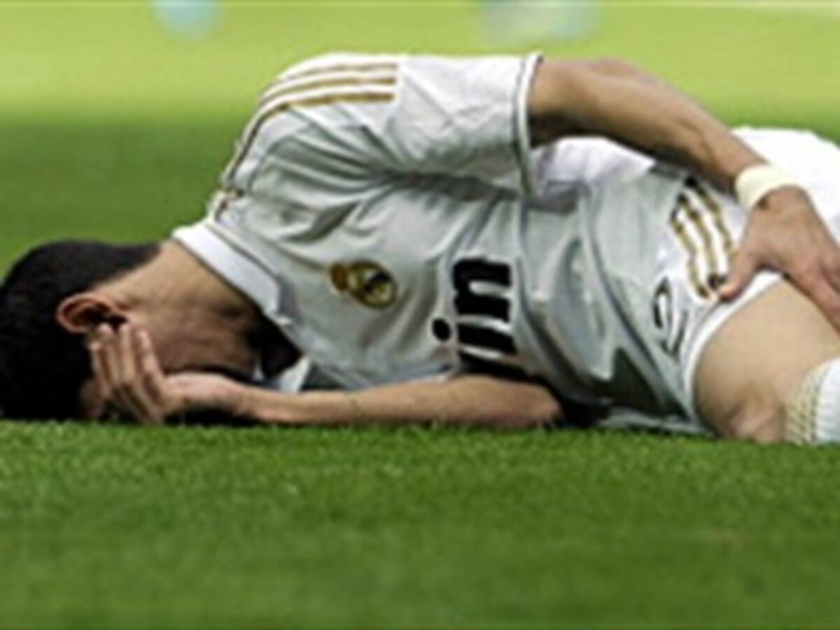 Ángel Di María no podrá enfrentar a Colombia por las eliminatorias