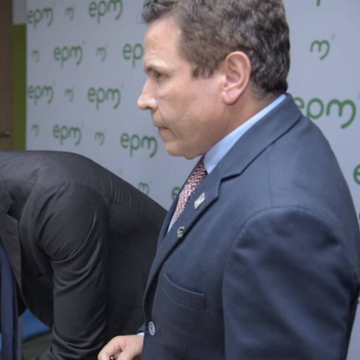 Fiscalía pidió traslado de la demanda del exgerente de EPM contra Quintero