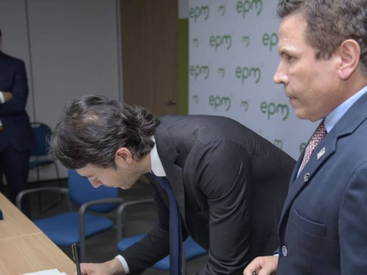 Fiscalía pidió traslado de la demanda del exgerente de EPM contra Quintero