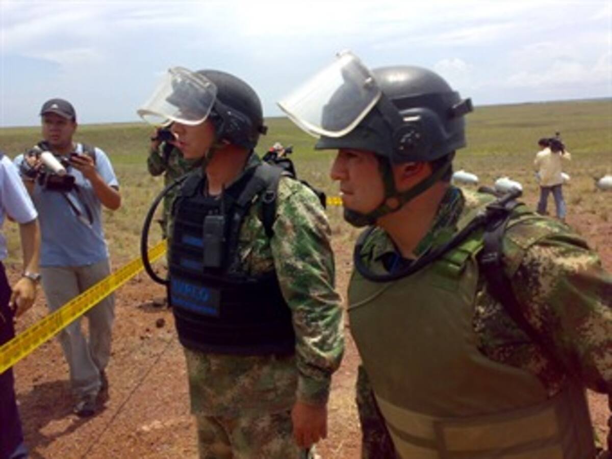 Piden a Gobierno y Farc acuerdo para desminado