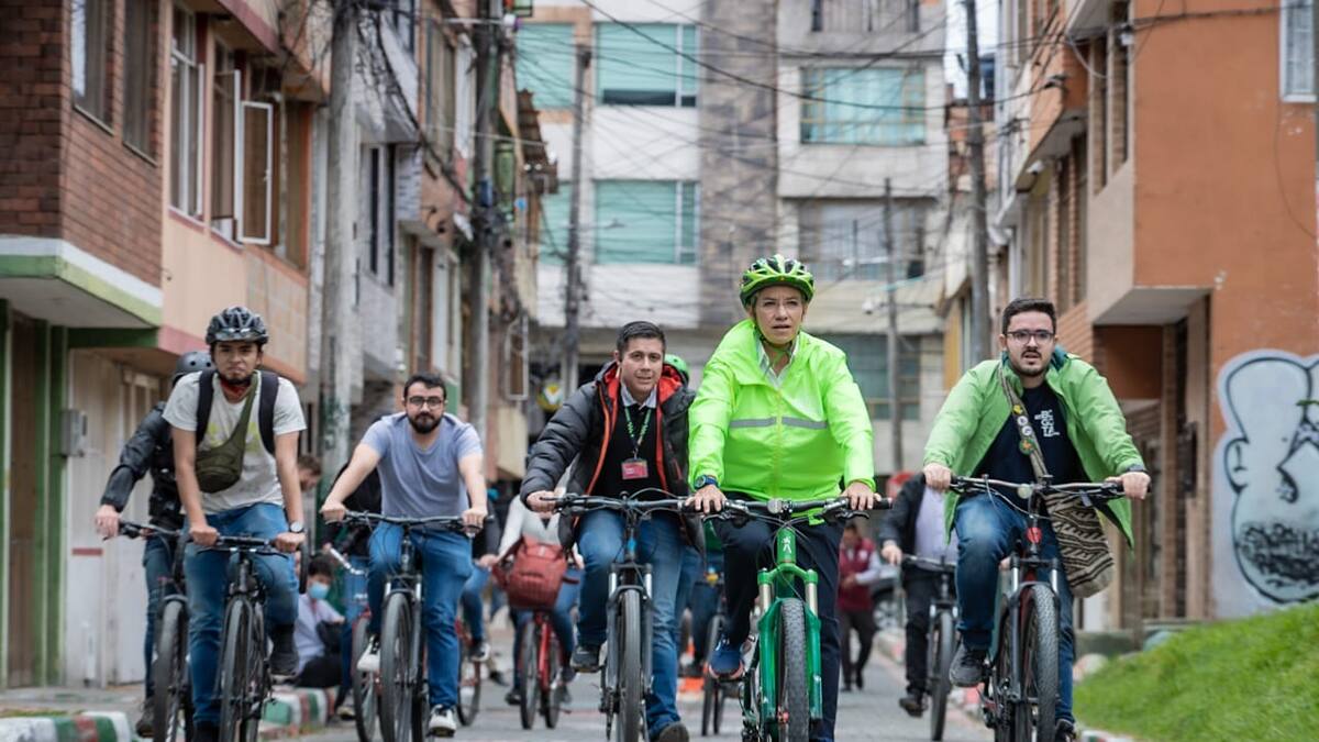 Primeros tramos de la Av. José Celestino Mutis serán entregados en diciembre