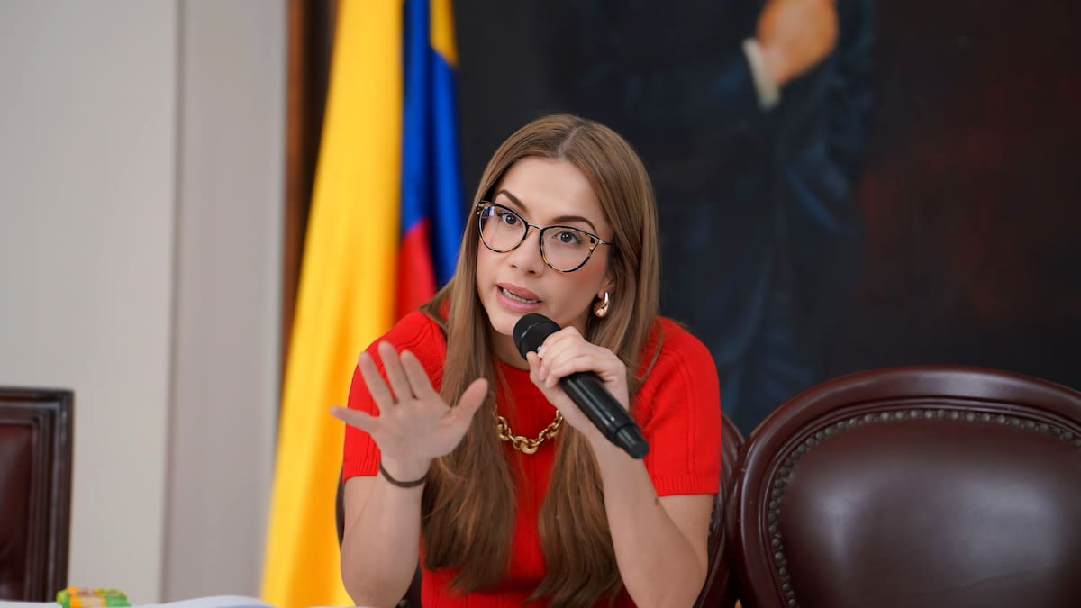 “El nuevo código electoral debe ser seguro, no como el que planteaban”: Cathy Juvinao