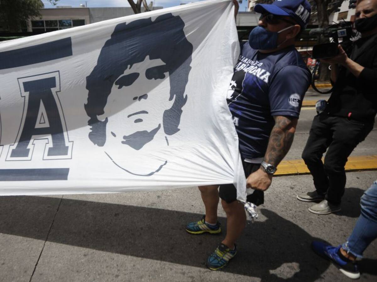 “Hay Maradona para rato”, su abogado asegura que recibirá el alta médica