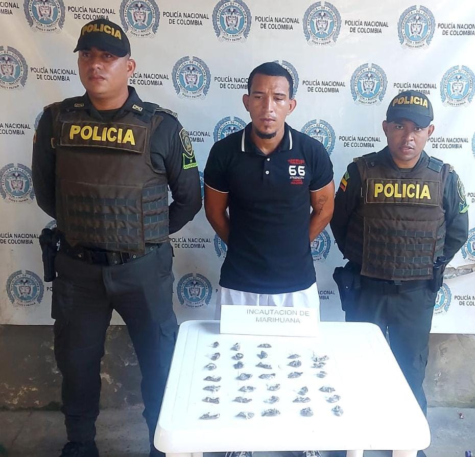 Departamento de Policía Bolívar