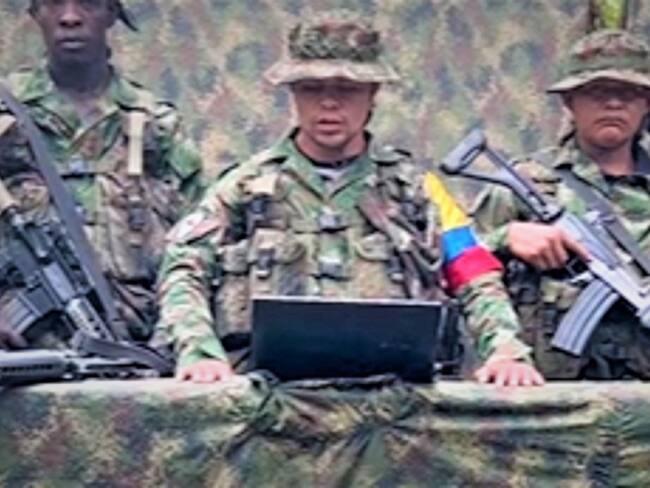 Habló alias ‘Marlon’ tras la incursión que dejó seis militares muertos en Cauca
