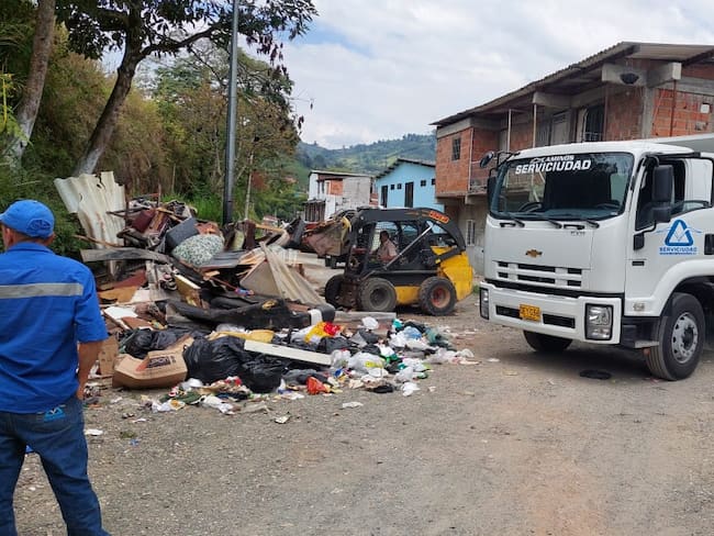 Foto: Alcaldía de Dosquebradas