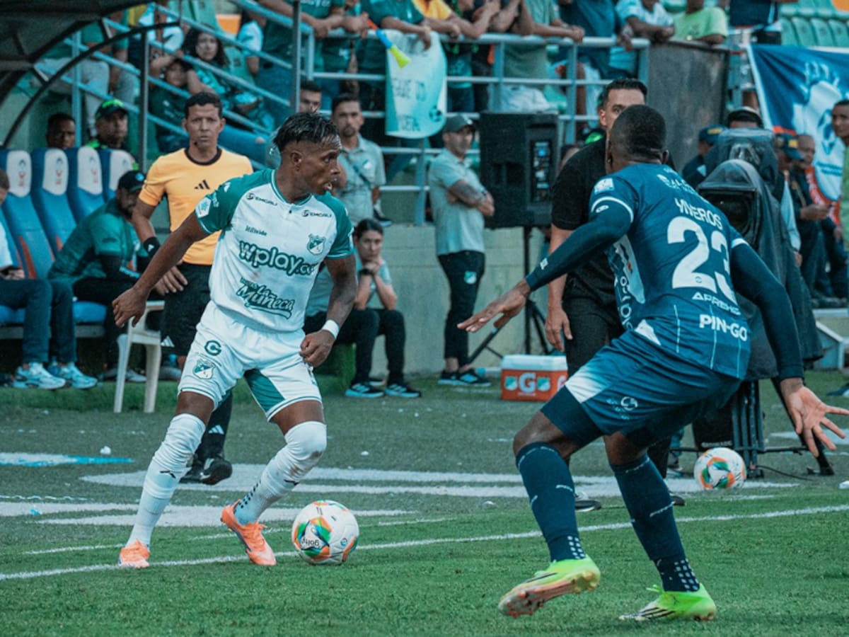 Alianza 1-0 Deportivo Cali: Resumen del partido de la fecha 13 de la Liga Colombiana