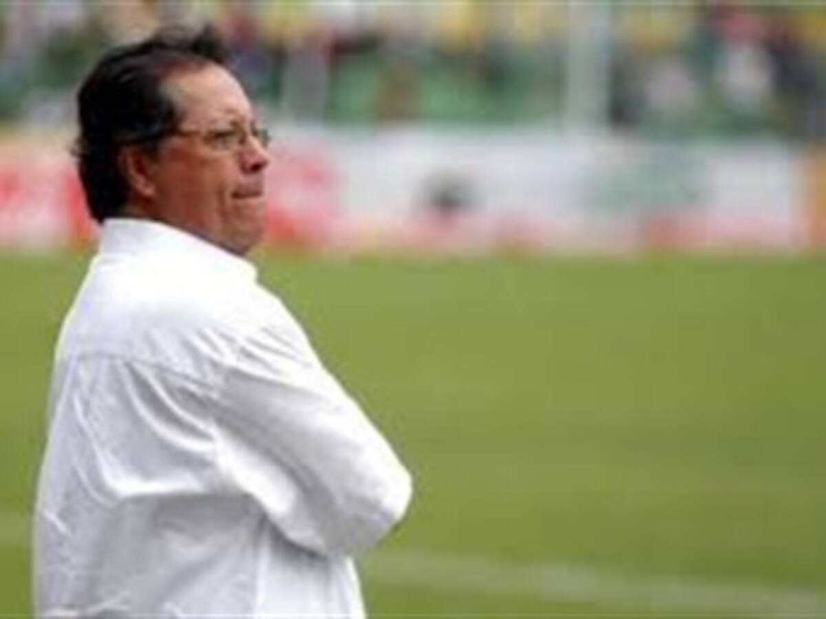 Nestor Otero: 'En Santa Fe también estamos preocupados por el equipo'