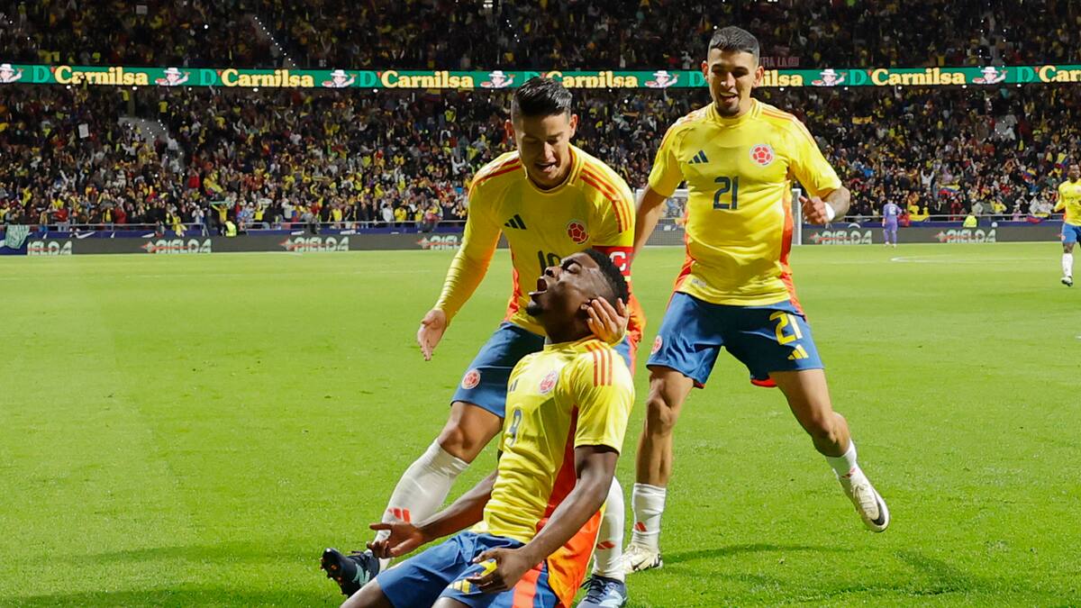 Selección Colombia: ¿cuándo sale la convocatoria de la Copa América 2024?