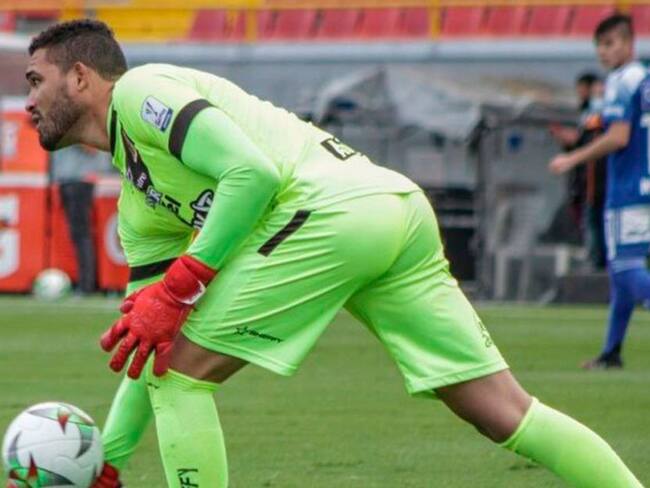 ¿Millonarios busca a Montero? El arquero habló y no cerró las puertas