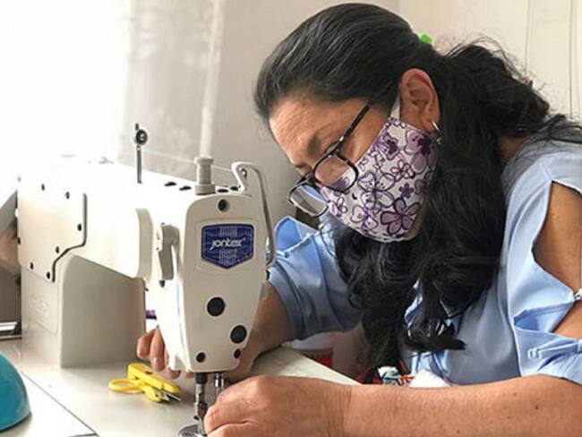 Oferta laboral para el sector de la confección