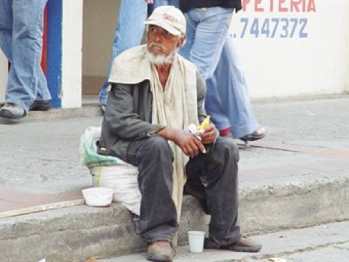 En Manizales la mendicidad se convirtió en negocio