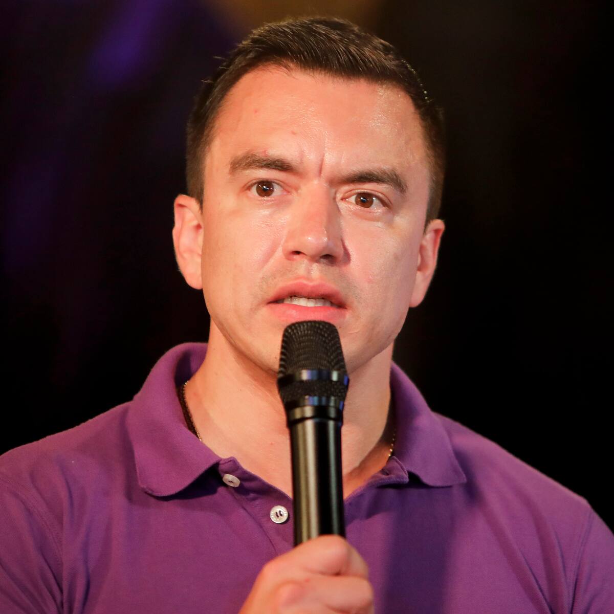 Ecuador: tumban ley del presidente Noboa que abriría puerta a espionaje