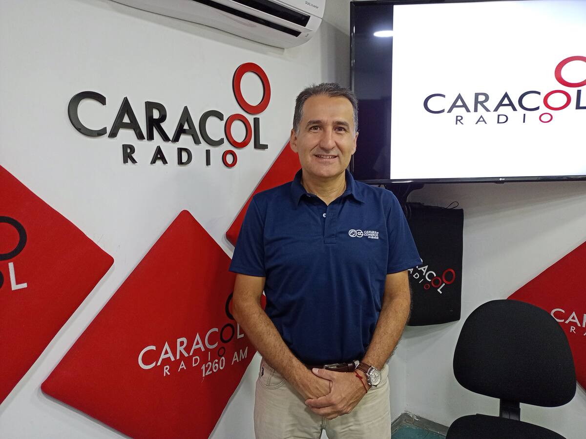 “Somos optimistas con la temporada de festividades”: Presidente de la Cámara de Comercio de Ibagué