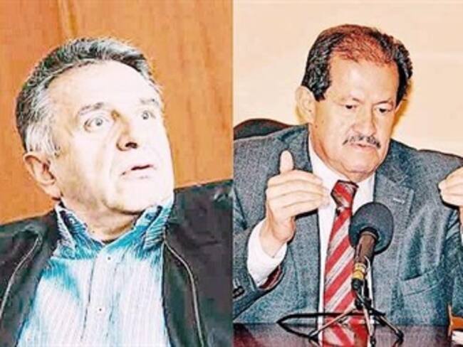 Vicepresidente y Lucho Garzón acuerdan trabajar en equipo