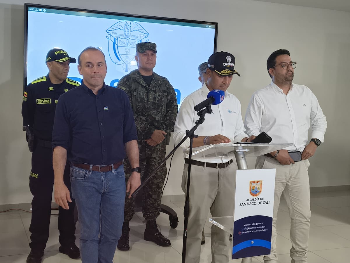 Cuatro mil policías, a cargo de la seguridad en Cali para la segunda vuelta presidencial