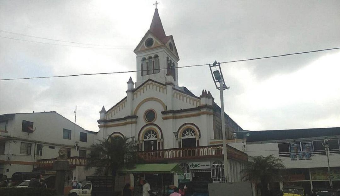 Municipio de Marquetalia, Caldas