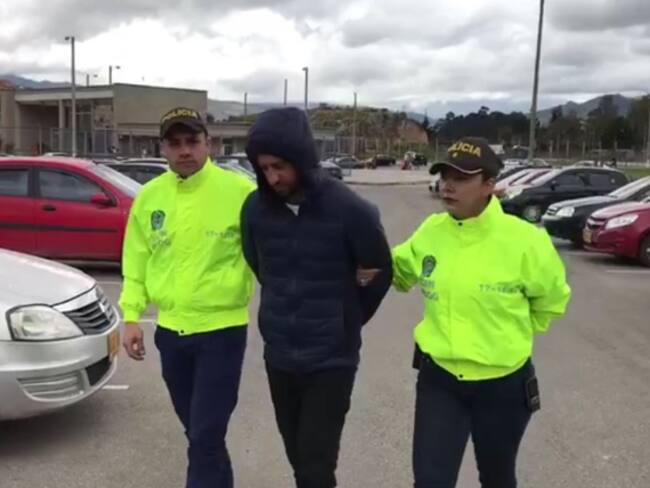 Hombre que solicitó la libertad de Rafael Uribe Noguera está condenado por abuso sexual