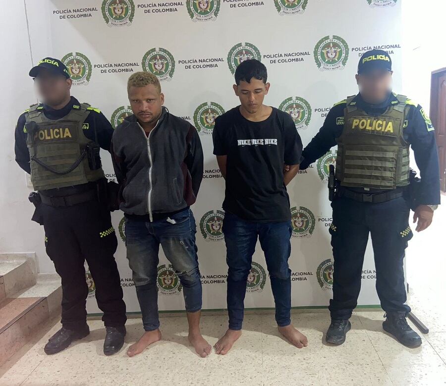 Policía Metropolitana de Cartagena