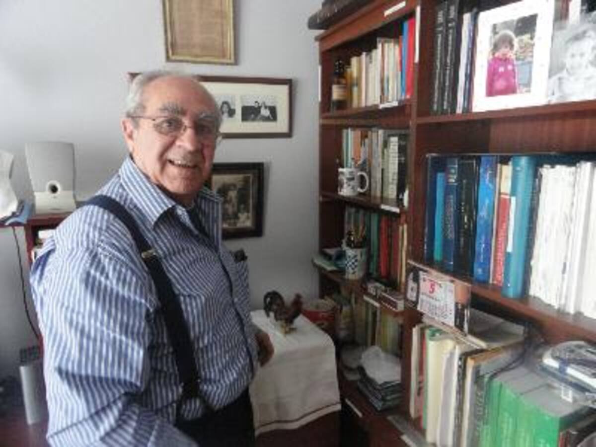 Luis Álvaro Gallo - Presidente de la Academia colombiana de genealogía