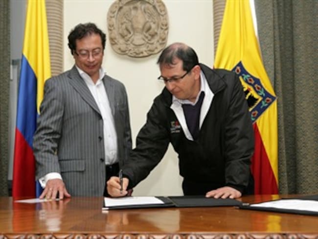 Jorge Rojas regresa a la Secretaría de Integración Social de Bogotá