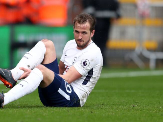 Kane podría reaparecer con el Tottenham este domingo ante el Chelsea