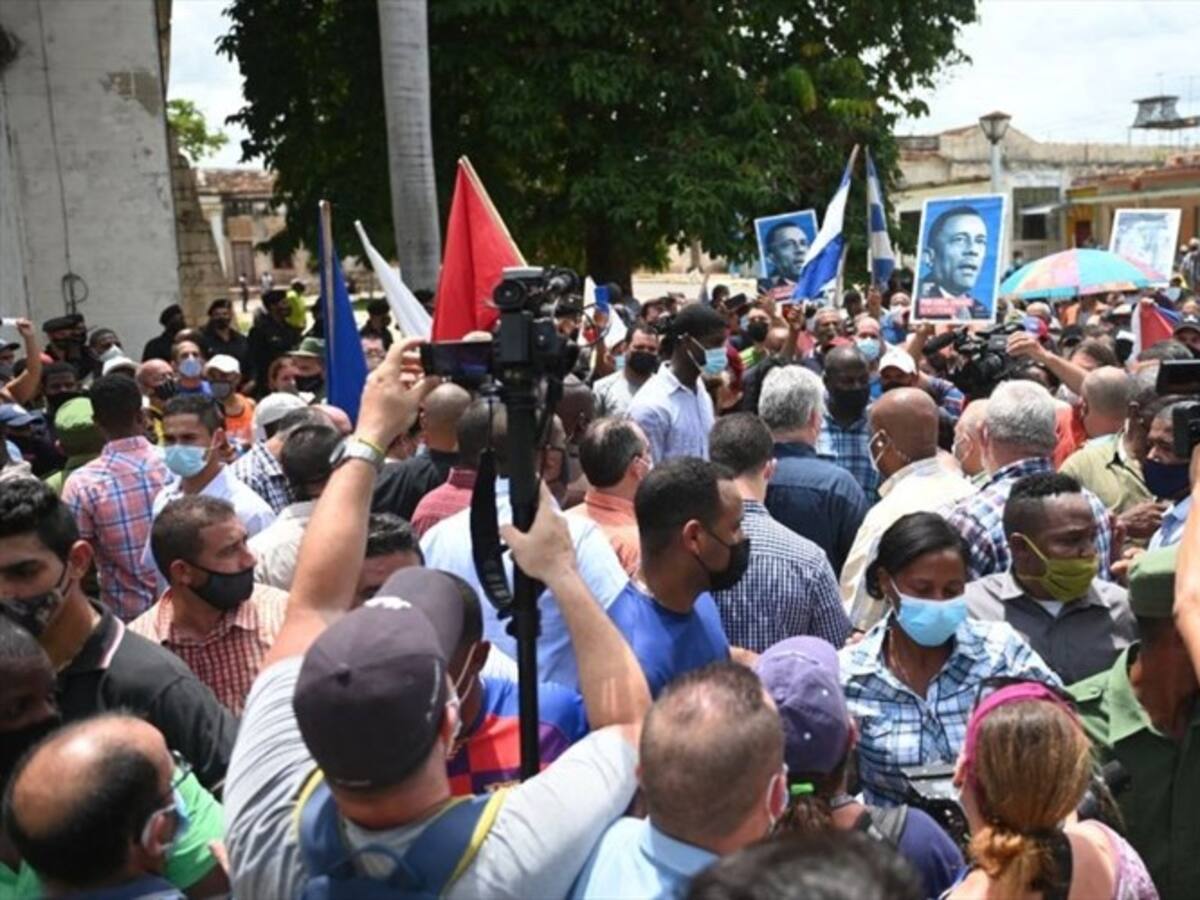 Una minoría no está a favor del proceso socialista en Cuba: profesor cubano