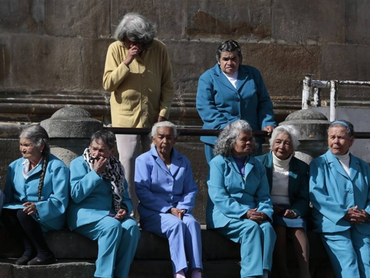 Colpensiones adelanta campaña para que adultos mayores no pasen por "inocentes"