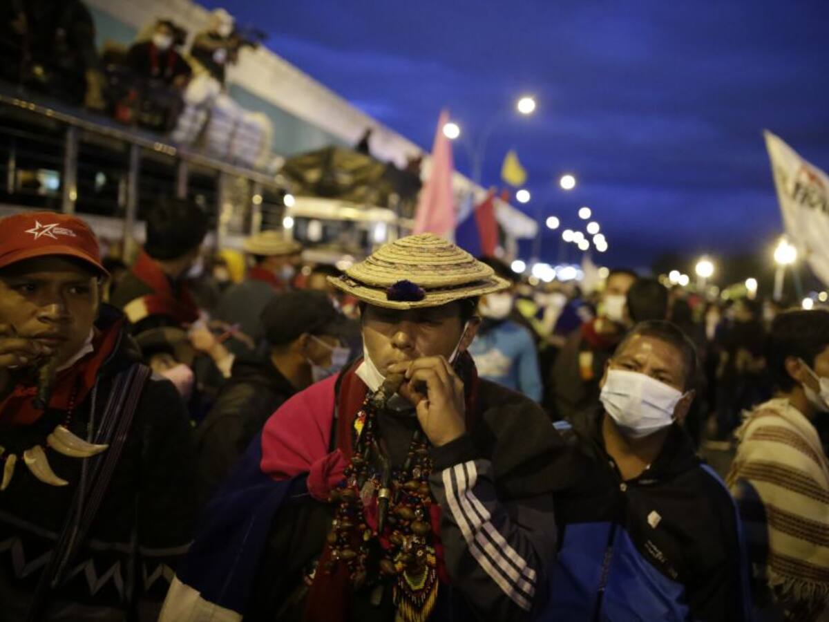 “En pandemia nos están matando, nos están callando”: Hermes Pete