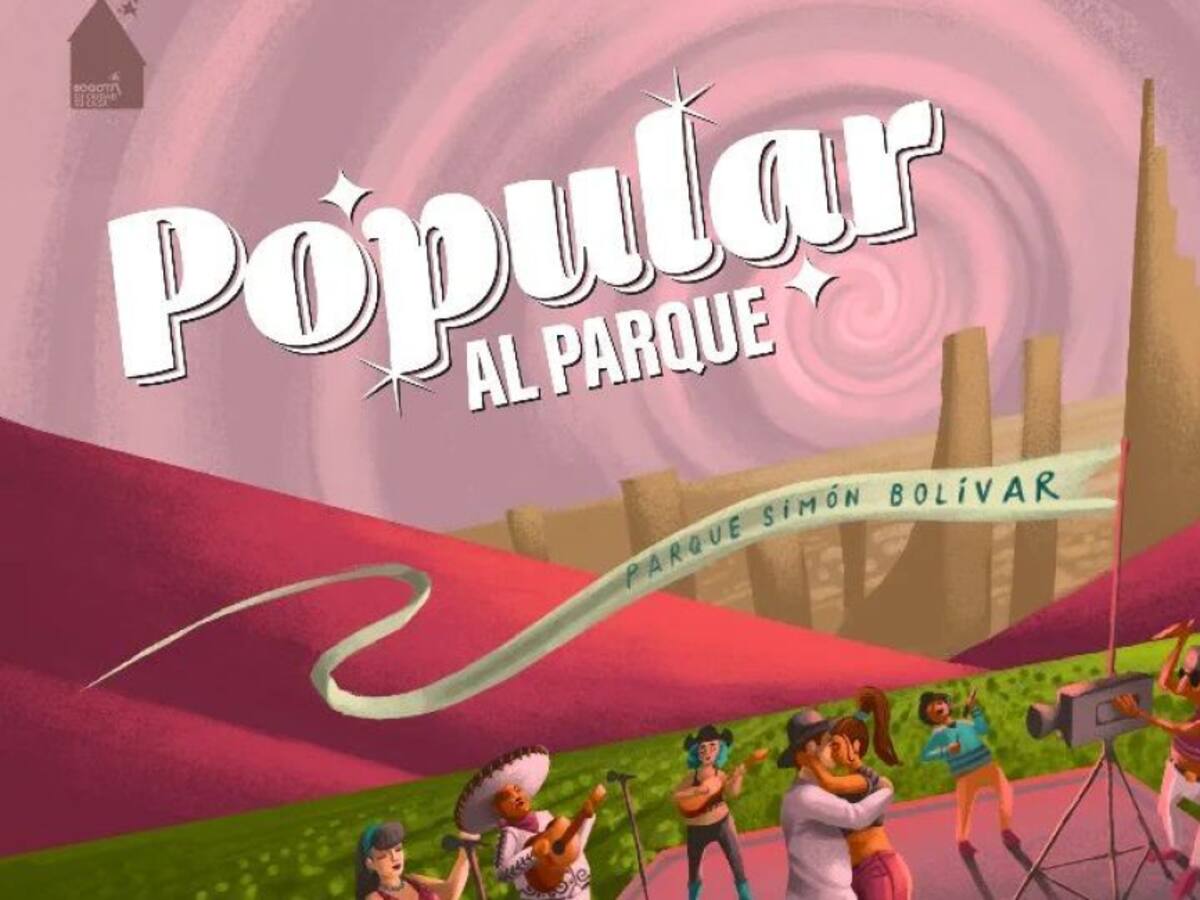 Primera edición de ‘Popular al Parque’: Así será el acceso y movilidad para los asistentes