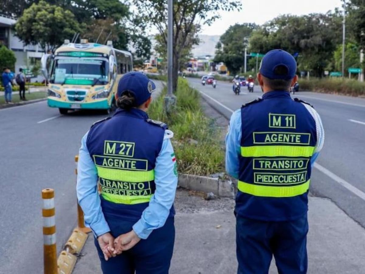 Piedecuesta sin pico y placa: la medida retornará a partir del 13 de enero de 2026