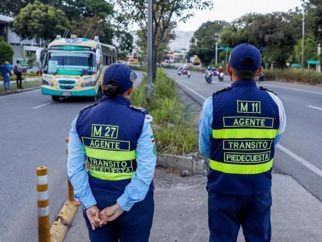 Adan Gélvez, secretario de Tránsito y Movilidad de Piedecuesta