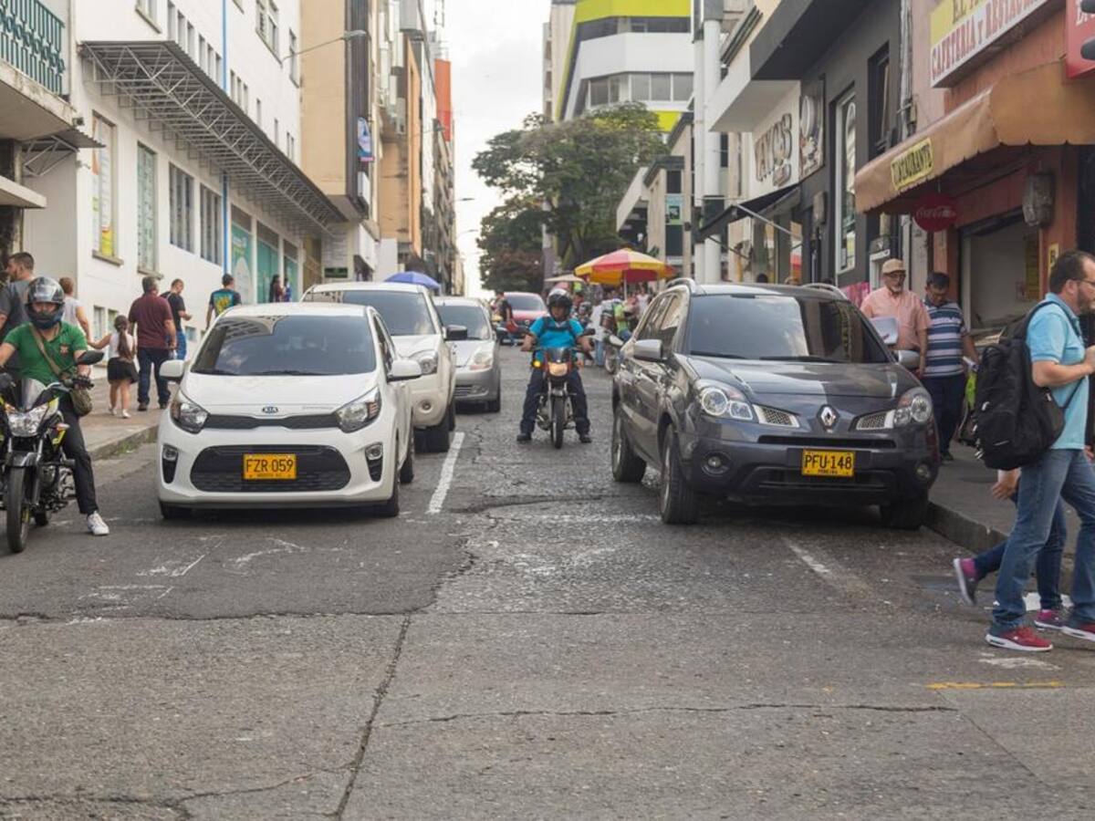 La movilidad de Pereira se ha convertido en un dolor de cabeza para los ciudadanos