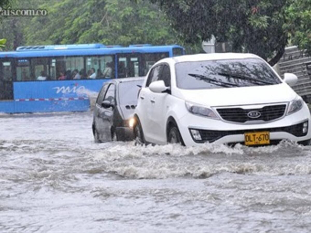 Actual temporada de lluvias deja 23.000 damnificados en todo el país