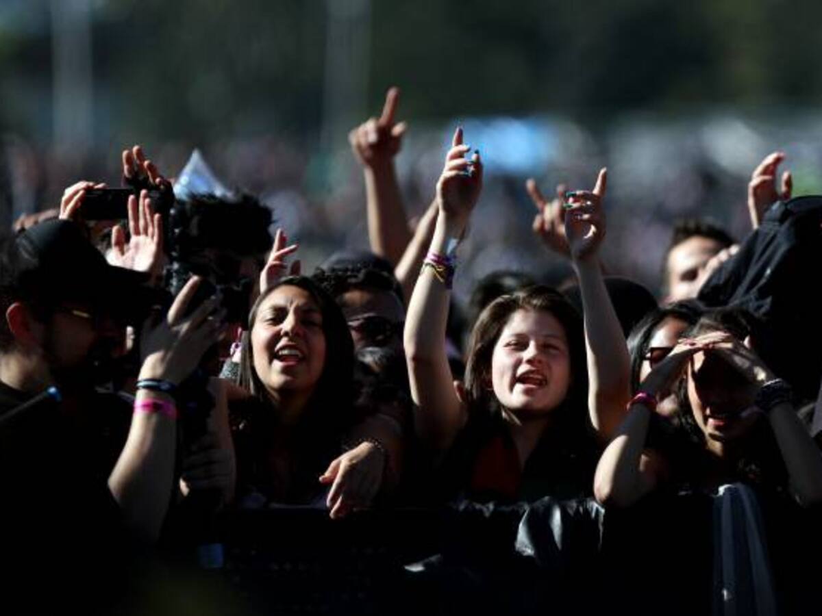 Este martes conciertos en Bogotá frente al cambio climático