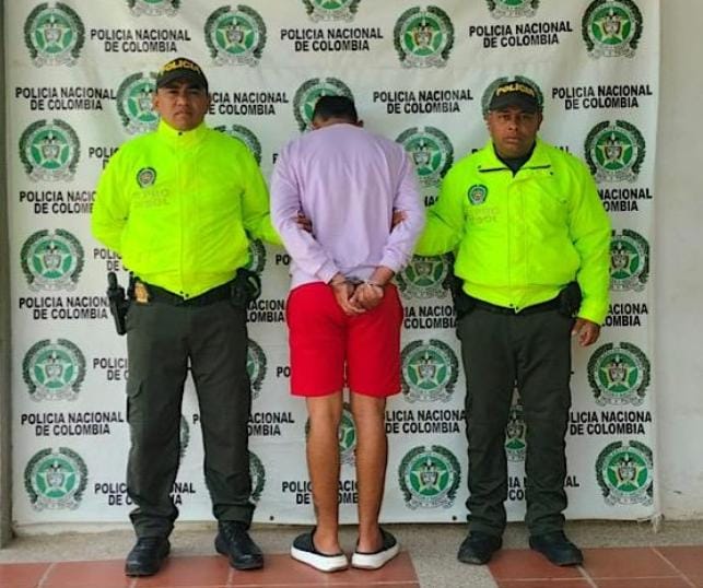 Departamento de Policía Bolívar