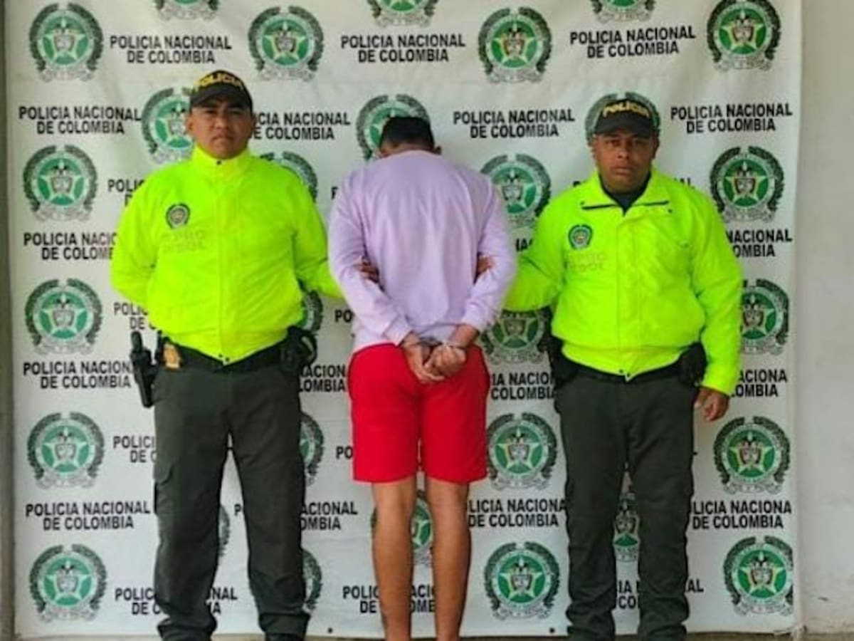 Por presunto abuso sexual a una niña de 9 años capturaron a ‘El Gato’ en Magangué, Bolívar