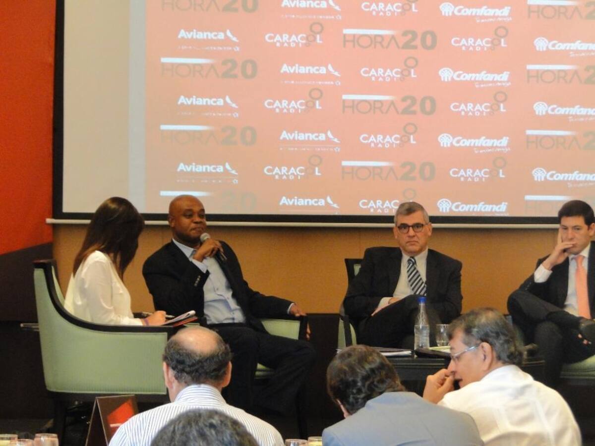 El tema del día fue 'Competitividad y Desarrollo - Región Pacifico'.