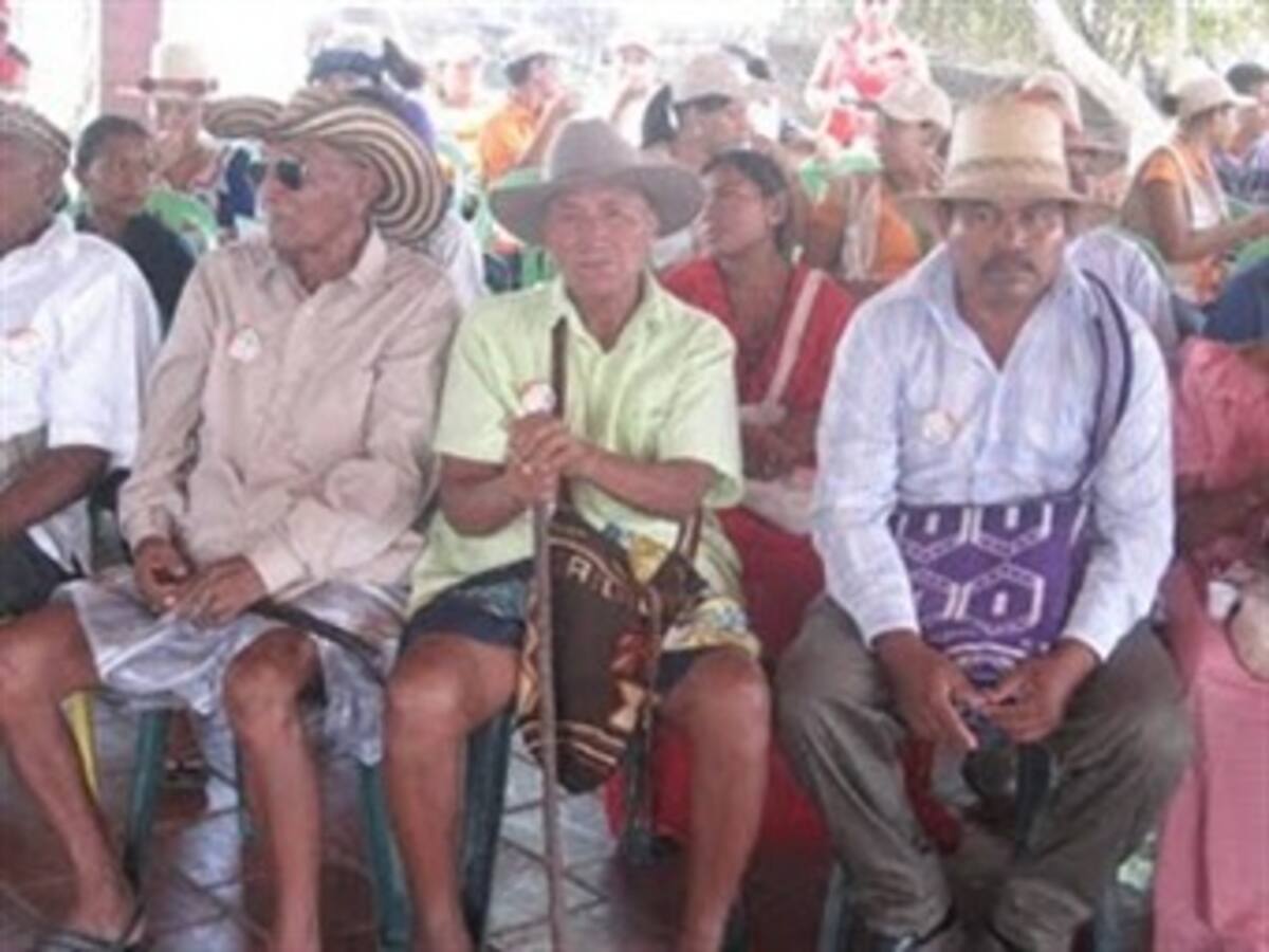 Los palabreros son los conciliadores por naturaleza: Directora de acceso a la justicia del Mininterior