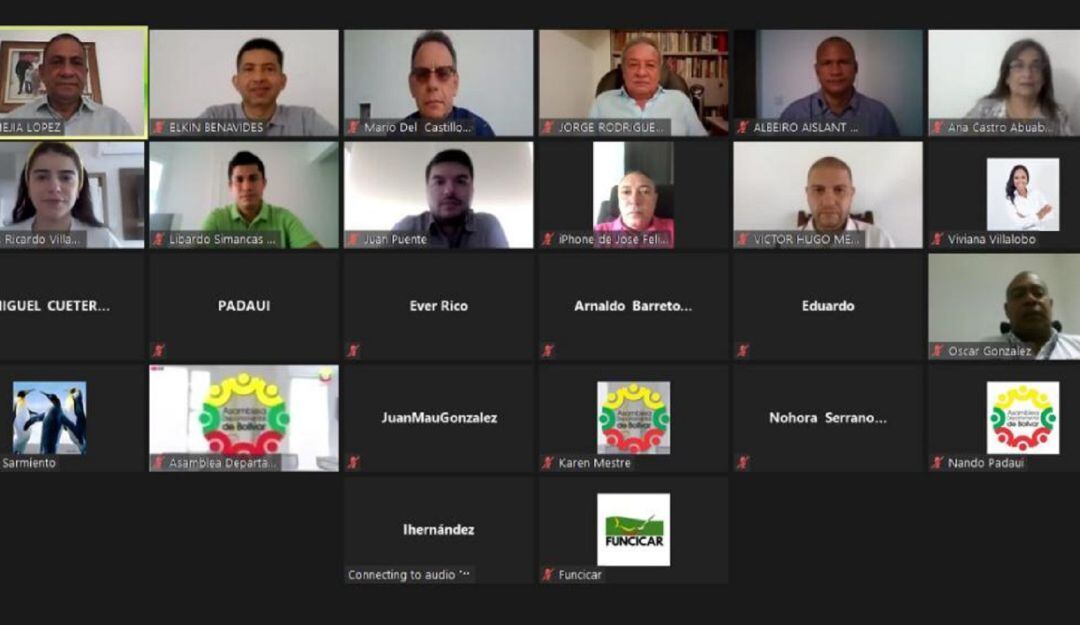 Los municipios beneficiados serán Calamar, San Juan Nepomuceno y San Estanislao de Kotska