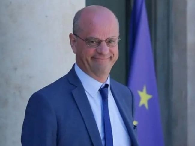 Entregarán Doctorado Honoris Causa a ministro de Educación de Francia