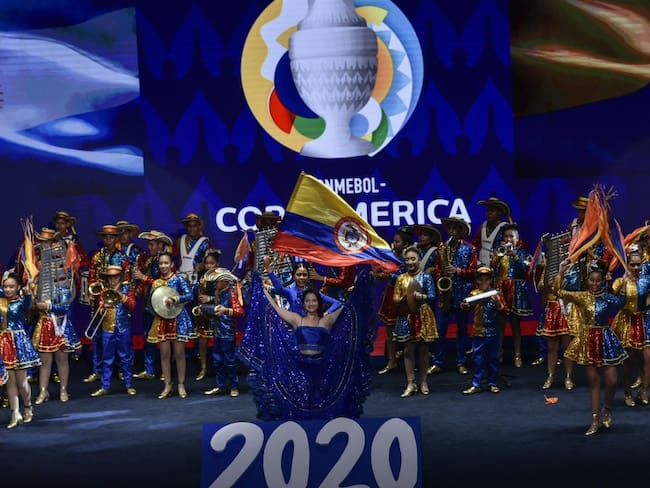 Conmebol comenzó inspección de sedes para la Copa América