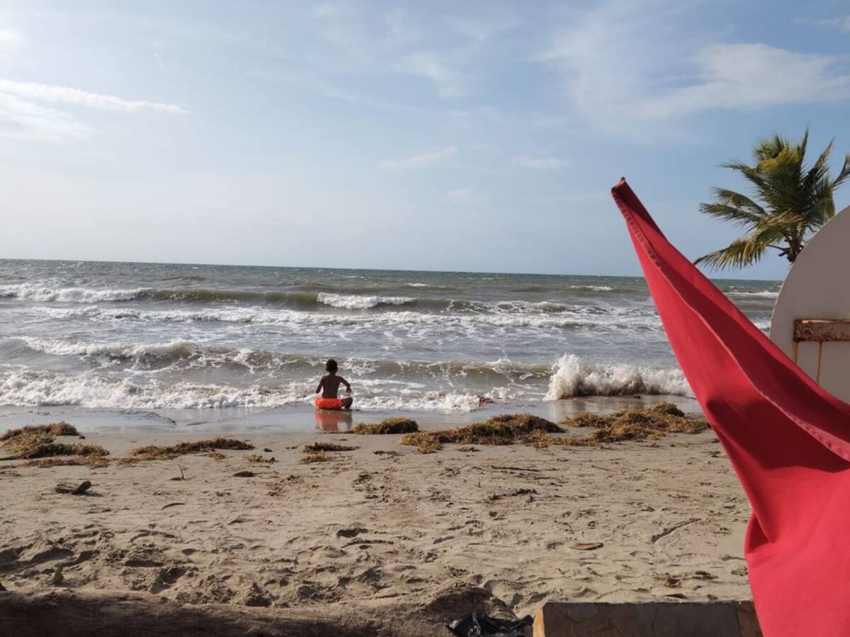 En Sucre emiten alerta por condiciones adversas en el mar Caribe